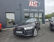 Audi Q3 Ploudaniel