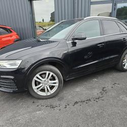 Audi Q3 2.0 TDI 184 S line quattro Ploudaniel