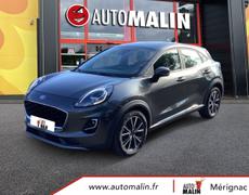 Ford Puma Mérignac