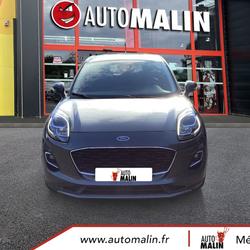 Ford Puma 1.0 EcoBoost 125 ch mHEV S&S BVM6 Titanium occasion - M&eacute;rignac - photo 2/27