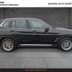 BMW X3 sDrive18d 150ch xLine Coquelles