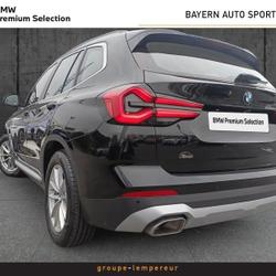 BMW X3 sDrive18d 150ch xLine Coquelles