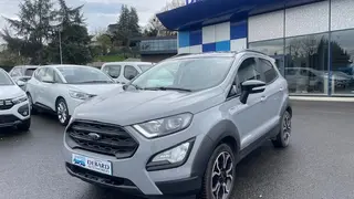 Ford Ecosport  - photo 0
