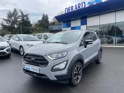 Ford Ecosport - 1.0 ECOBOOST 125CH ACTIVE 6CV - 13 990 €