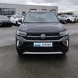 Volkswagen T-Cross 1.0 TSI 116CH R-LINE EDITION DSG7 Saint-L&eacute;ger-de-Lini&egrave;res