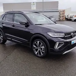 Volkswagen T-Cross 1.0 TSI 116CH R-LINE EDITION DSG7 Saint-L&eacute;ger-de-Lini&egrave;res