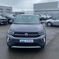 Volkswagen T-Cross 1.0 TSI 116CH R-LINE EDITION DSG7 Onet-le-Ch&acirc;teau