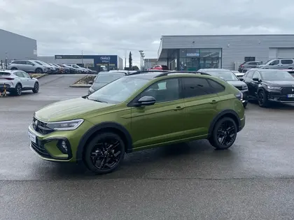 Volkswagen Taigo - 1.0 TSI 116CH R-LINE EDITION DSG7 - 27 990 €