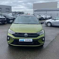 Volkswagen Taigo 1.0 TSI 116CH R-LINE EDITION DSG7 Saint-Saturnin