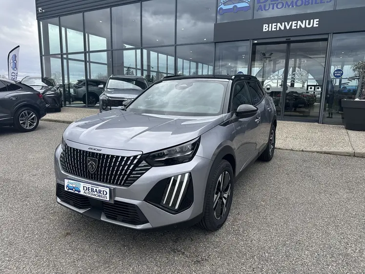 Peugeot 2008  - Gt - 25 975 €