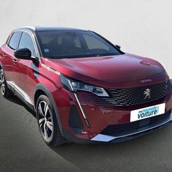 Peugeot 3008 3008 BlueHDi 130ch S&S EAT8 - GT Challans