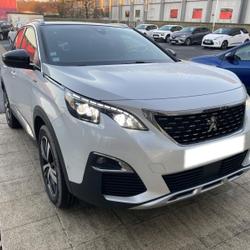Peugeot 3008 1.6 BlueHDi 120ch GT Line S&S EAT6 Locmin&eacute;