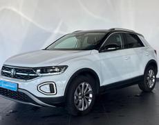 Volkswagen T-Roc Le Havre