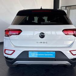 Volkswagen T-Roc T-Roc 1.5 TSI EVO 150 Start/Stop BVM6 Style Le Havre