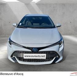 Toyota Corolla Touring Sports 184h Design MY20 Villeneuve-d'Ascq