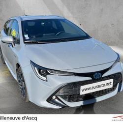 Toyota Corolla Touring Sports 184h Design MY20 Villeneuve-d'Ascq