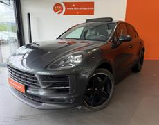 Porsche Macan Foix