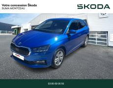 Skoda Fabia Montceau-les-Mines