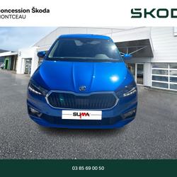 Skoda Fabia Fabia 1.0 TSI 95 ch EVO 2 BVM5 Selection Montceau-les-Mines