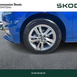 Skoda Fabia Fabia 1.0 TSI 95 ch EVO 2 BVM5 Selection Montceau-les-Mines