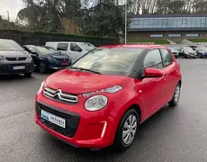 Citroen C1 Saint-Saturnin