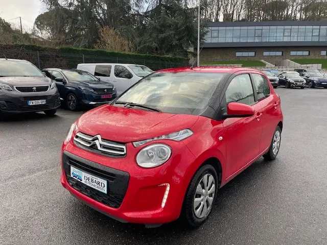 Citroen C1  - Feel - 12 990 €