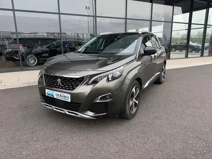 Peugeot 3008 - 1.6 THP 165CH ALLURE BUSINESS S&S EAT6 - 16 490 €