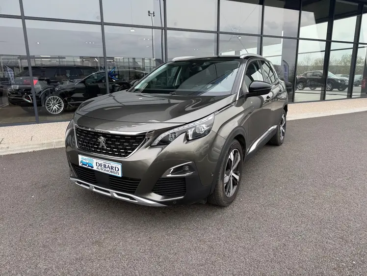 Peugeot 3008  - Allure - 16 490 €