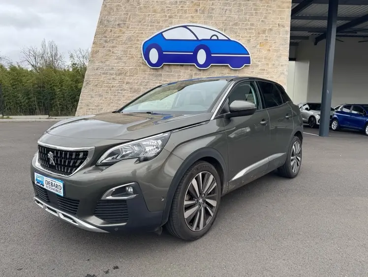 Peugeot 3008  - Allure - 14 990 €
