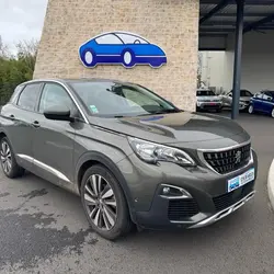Peugeot 3008 1.6 BLUEHDI 120CH ALLURE S&S Saint-L&eacute;ger-de-Lini&egrave;res