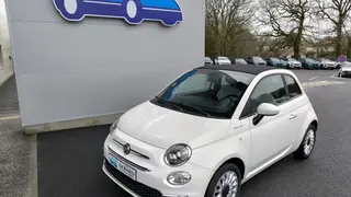 Fiat 500C  - photo 0