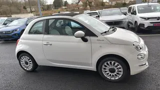 Fiat 500C  - photo 3