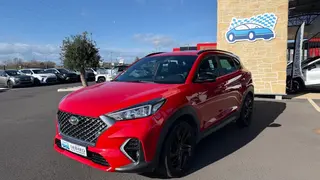 Hyundai Tucson  - photo 0