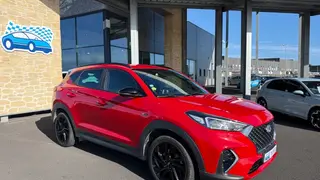 Hyundai Tucson  - photo 2