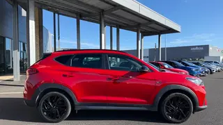 Hyundai Tucson  - photo 3