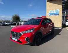 Hyundai Tucson Béziers