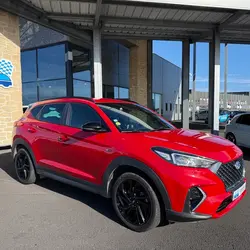 Hyundai Tucson 1.6 CRDI 136CH N LINE DCT-7 EURO6D-EVAP B&eacute;ziers