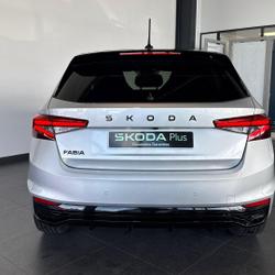 Skoda Fabia 1.5 TSI 150 ch DSG7 Monte-Carlo occasion - Le Havre - photo 3/22