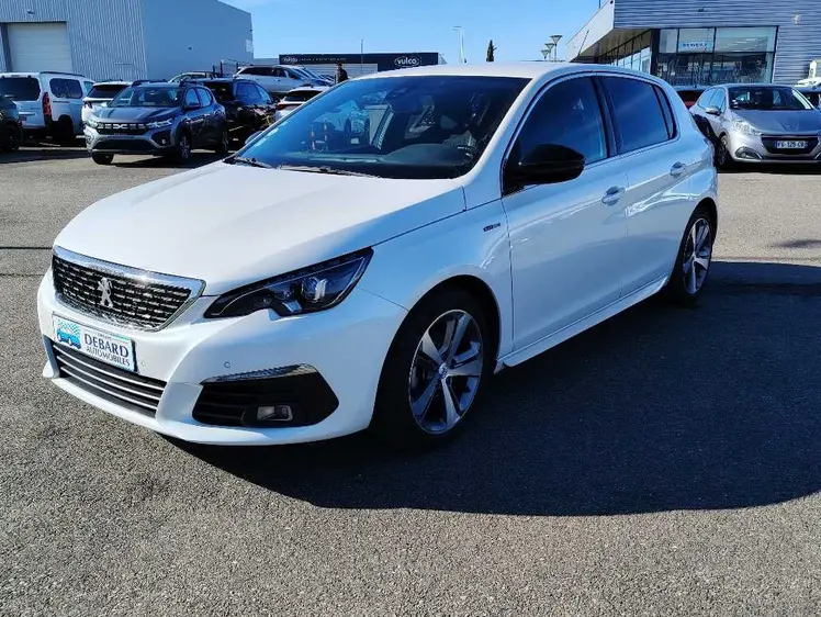 Peugeot 308  - Gt - 13 790 €
