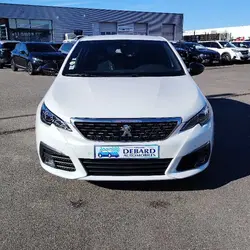 Peugeot 308 II Phase 2 1.6 BLUEHDI 120CH S&S GT LINE EAT6 Saint-L&eacute;ger-de-Lini&egrave;res