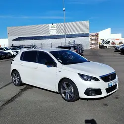 Peugeot 308 II Phase 2 1.6 BLUEHDI 120CH S&S GT LINE EAT6 Saint-L&eacute;ger-de-Lini&egrave;res