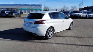 Peugeot 308  - Gt - photo 4