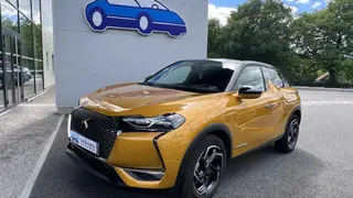 DS DS3 Crossback  - Puretech - photo 0
