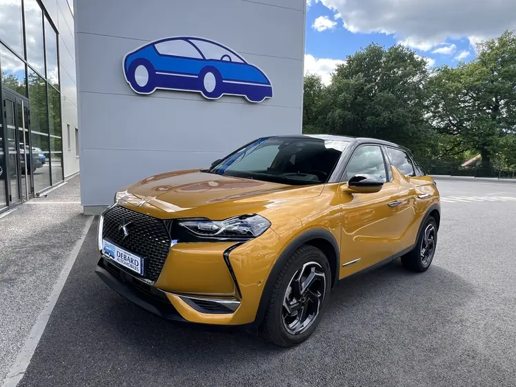 DS DS3 Crossback  - Puretech - 17 990 €