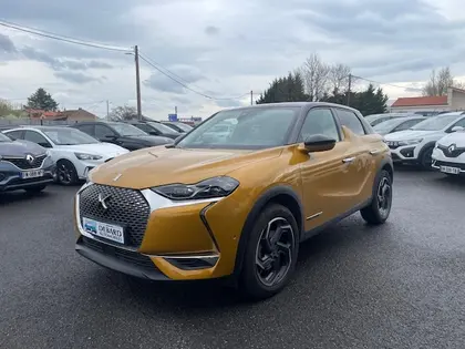 DS DS3 Crossback - PURETECH 155CH GRAND CHIC AUTOMATIQUE 126G - 18 990 €