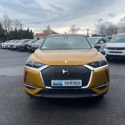 DS DS3 Crossback PURETECH 155CH GRAND CHIC AUTOMATIQUE 126G Saint-L&eacute;ger-de-Lini&egrave;res