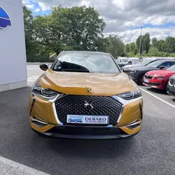 DS DS3 Crossback PURETECH 155CH GRAND CHIC AUTOMATIQUE 126G Saint-Saturnin