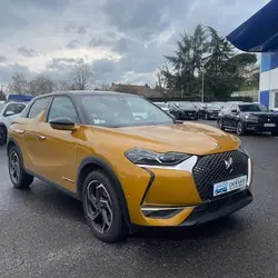 DS DS3 Crossback PURETECH 155CH GRAND CHIC AUTOMATIQUE 126G Saint-L&eacute;ger-de-Lini&egrave;res