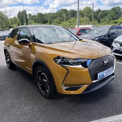 DS DS3 Crossback PURETECH 155CH GRAND CHIC AUTOMATIQUE 126G Saint-Saturnin