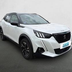 Peugeot 2008 2008 PureTech 130 S&S EAT8 - GT Challans